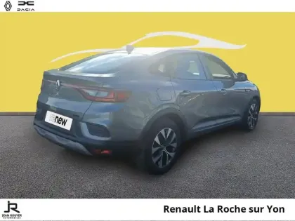 Photo 11 Renault Arkana  1.6 E-Tech hybride 145ch Evolution -22