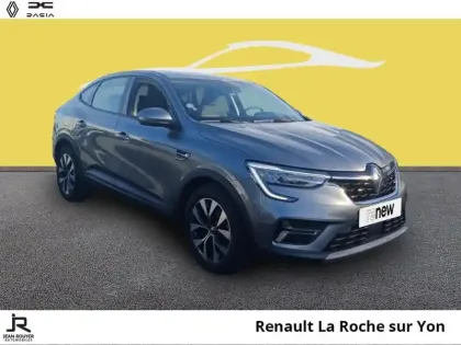 Photo 16 Renault Arkana  1.6 E-Tech hybride 145ch Evolution -22