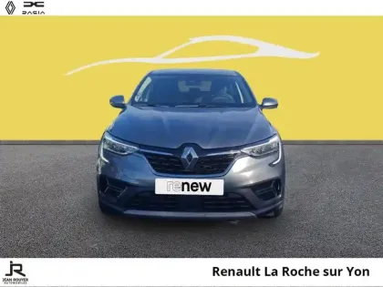 Photo 23 Renault Arkana  1.6 E-Tech hybride 145ch Evolution -22