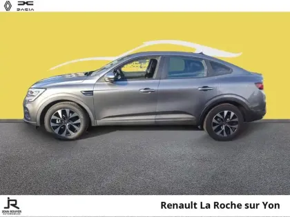 Photo 24 Renault Arkana  1.6 E-Tech hybride 145ch Evolution -22