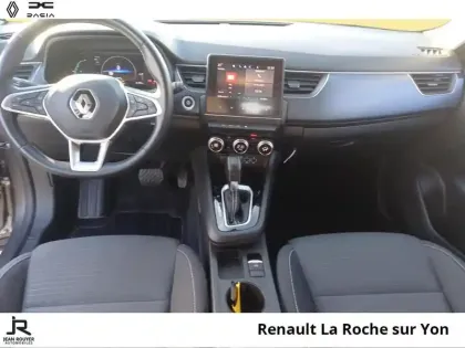 Photo 19 Renault Arkana  1.6 E-Tech hybride 145ch Evolution -22