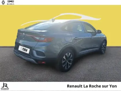 Photo 26 Renault Arkana  1.6 E-Tech hybride 145ch Evolution -22