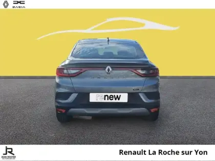 Photo 25 Renault Arkana  1.6 E-Tech hybride 145ch Evolution -22