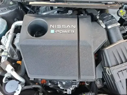 Photo 8 Nissan Qashqai  e-Power 190 ch