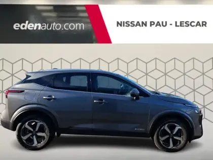 Photo 53 Nissan Qashqai  e-Power 190 ch
