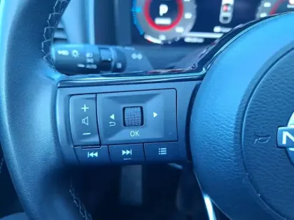 Photo 34 Nissan Qashqai  e-Power 190 ch