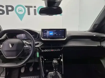 Photo 22 Peugeot 2008  PureTech 100 S&S BVM6