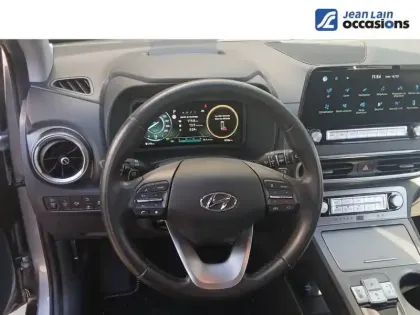 Photo 11 Hyundai Kona  Electrique 64 kWh - 204 ch
