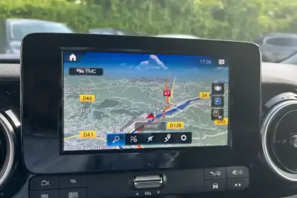 Photo 19 Mercedes CLA sse T 180 d 7G-DCT