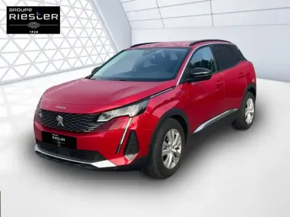 Photo 23 Peugeot 3008  BlueHDi 130ch S&S BVM6