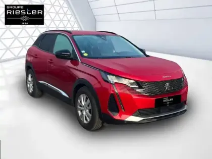 Photo 25 Peugeot 3008  BlueHDi 130ch S&S BVM6