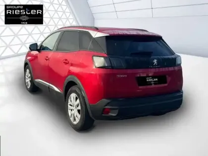 Photo 29 Peugeot 3008  BlueHDi 130ch S&S BVM6