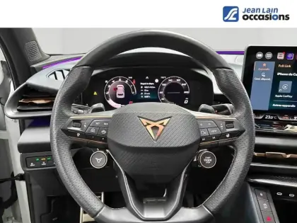 Photo 11 Cupra Terramar  1.5 eTSI Hybrid 150 ch DSG7