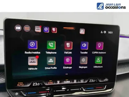 Photo 14 Cupra Terramar  1.5 eTSI Hybrid 150 ch DSG7