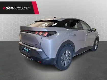 Photo 31 Peugeot 3008  Hybrid 145 e-DCS6
