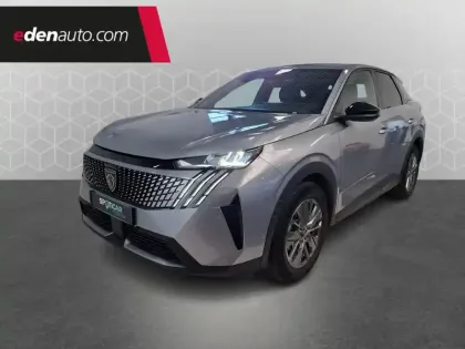 Photo 27 Peugeot 3008  Hybrid 145 e-DCS6