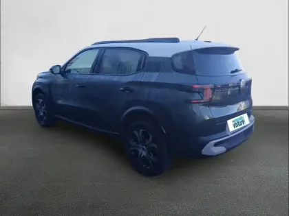 Photo 6 Citroën C3 Aircross  Turbo 100 ch Man