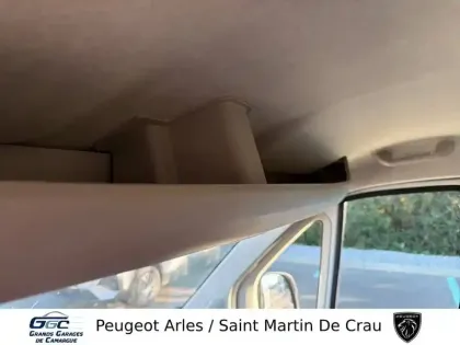 Photo 23 Peugeot Boxer  FGN 3.3 T L2H2 140 S&S BVM6