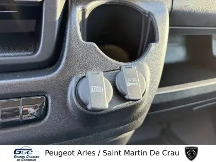 Photo 20 Peugeot Boxer  FGN 3.3 T L2H2 140 S&S BVM6