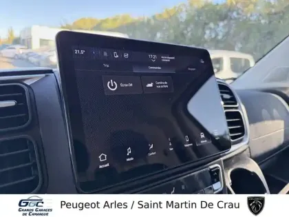 Photo 29 Peugeot Boxer  FGN 3.3 T L2H2 140 S&S BVM6