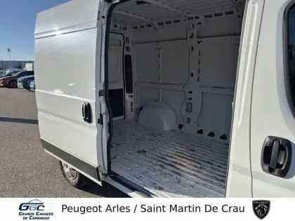 Photo 9 Peugeot Boxer  FGN 3.3 T L2H2 140 S&S BVM6