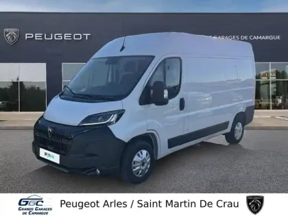 Photo Peugeot Boxer Base