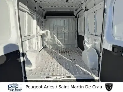 Photo 5 Peugeot Boxer  FGN 3.3 T L2H2 140 S&S BVM6