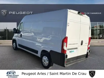 Photo 6 Peugeot Boxer  FGN 3.3 T L2H2 140 S&S BVM6