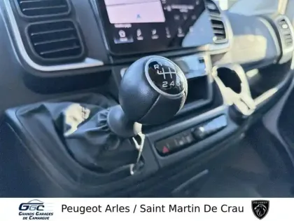 Photo 18 Peugeot Boxer  FGN 3.3 T L2H2 140 S&S BVM6