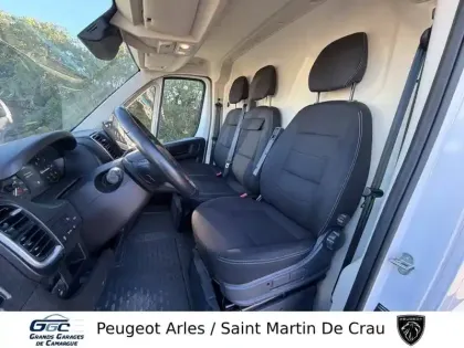 Photo 8 Peugeot Boxer  FGN 3.3 T L2H2 140 S&S BVM6