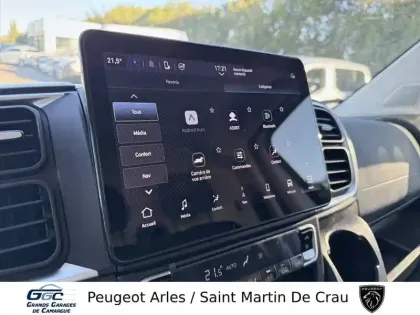 Photo 30 Peugeot Boxer  FGN 3.3 T L2H2 140 S&S BVM6