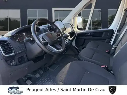 Photo 7 Peugeot Boxer  FGN 3.3 T L2H2 140 S&S BVM6