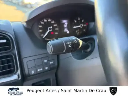 Photo 12 Peugeot Boxer  FGN 3.3 T L2H2 140 S&S BVM6