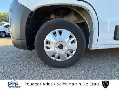 Photo 10 Peugeot Boxer  FGN 3.3 T L2H2 140 S&S BVM6