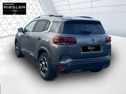 Photo 6 Citroën C5 aircross  BlueHDi 130 EAT8