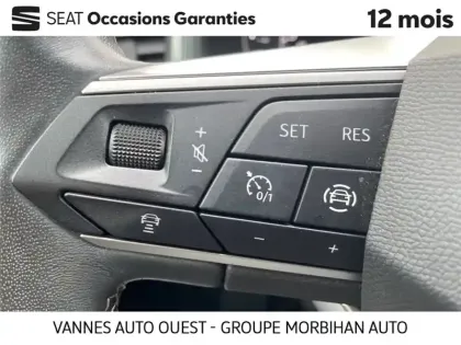 Photo 25 Seat Ateca 1.0 TSI 110 CH START/STOP