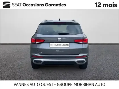 Photo 7 Seat Ateca 1.0 TSI 110 CH START/STOP