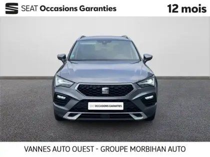 Photo 8 Seat Ateca 1.0 TSI 110 CH START/STOP