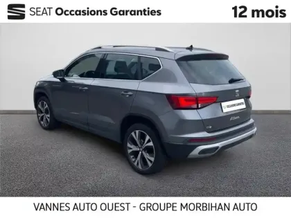 Photo 10 Seat Ateca 1.0 TSI 110 CH START/STOP