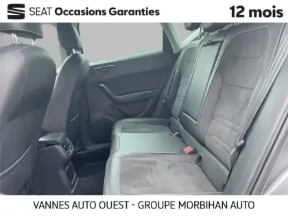 Photo 5 Seat Ateca 1.0 TSI 110 CH START/STOP