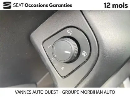 Photo 21 Seat Ateca 1.0 TSI 110 CH START/STOP