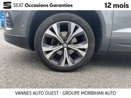 Photo 11 Seat Ateca 1.0 TSI 110 CH START/STOP