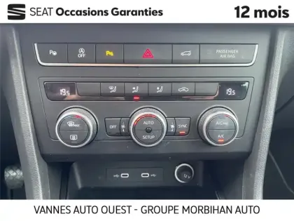 Photo 27 Seat Ateca 1.0 TSI 110 CH START/STOP