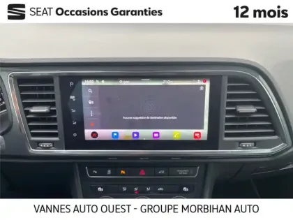 Photo 14 Seat Ateca 1.0 TSI 110 CH START/STOP