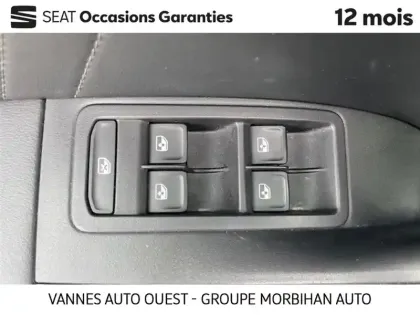 Photo 20 Seat Ateca 1.0 TSI 110 CH START/STOP