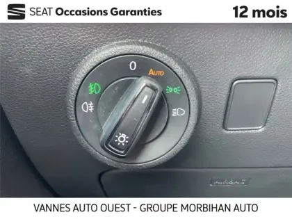 Photo 22 Seat Ateca 1.0 TSI 110 CH START/STOP