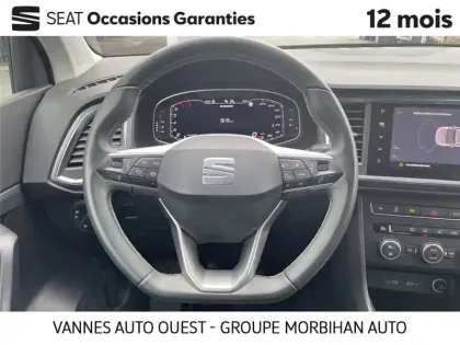 Photo 12 Seat Ateca 1.0 TSI 110 CH START/STOP
