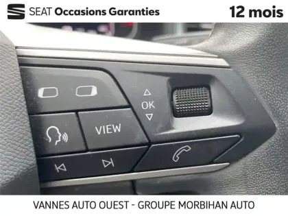Photo 26 Seat Ateca 1.0 TSI 110 CH START/STOP