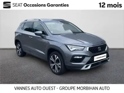 Photo 9 Seat Ateca 1.0 TSI 110 CH START/STOP