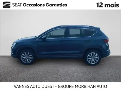 Photo 6 Seat Ateca 1.0 TSI 110 CH START/STOP